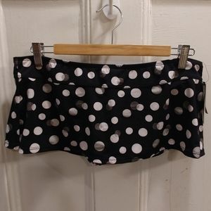 NWT Jantzen Swim Skirt